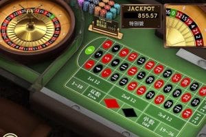 轮盘赌与二十一点：上的经典组合-雷速体育