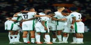 世界杯预选赛形势与关键任务 - 雷速体育