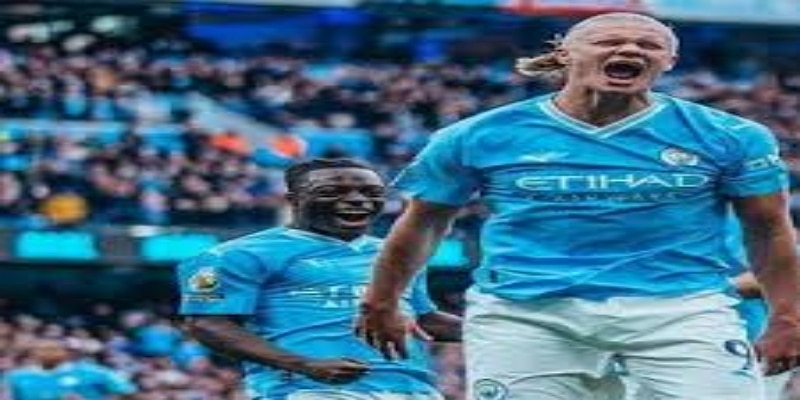 英超揭幕战：蓝月军团强势启航 — 雷速体育