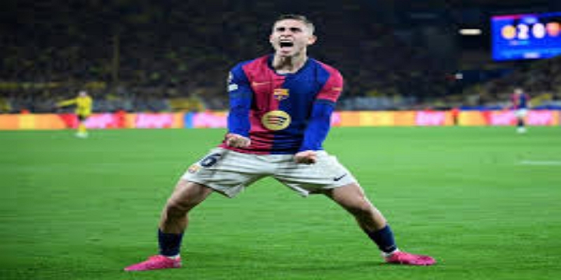 梅西时间到来：8分钟内终结悬念-雷速体育