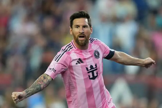 梅西赛季与国际赛数据统计