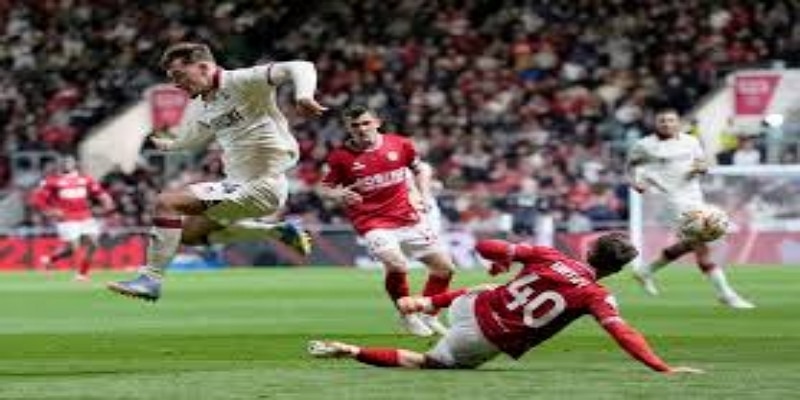 比赛进程：六次易手的高潮迭起-雷速体育