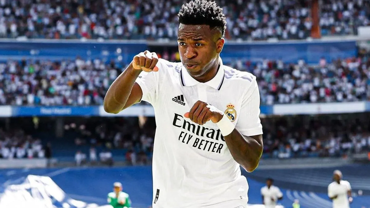 维尼修斯的成长与职业生涯