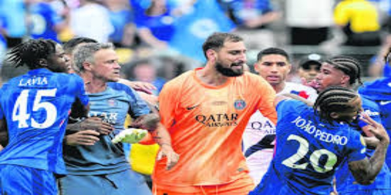 雷速体育关注：保级大战最后悬念与关键节点-雷速体育