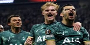 欧战主场因素：德意志银行公园的心理压力 -雷速体育